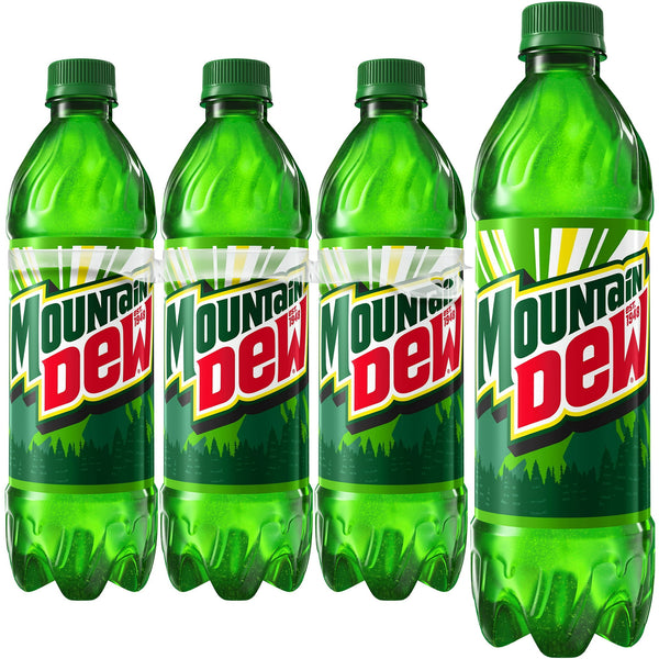 Mountain Dew The Original · Refresco · 6 botellas de 500 ml