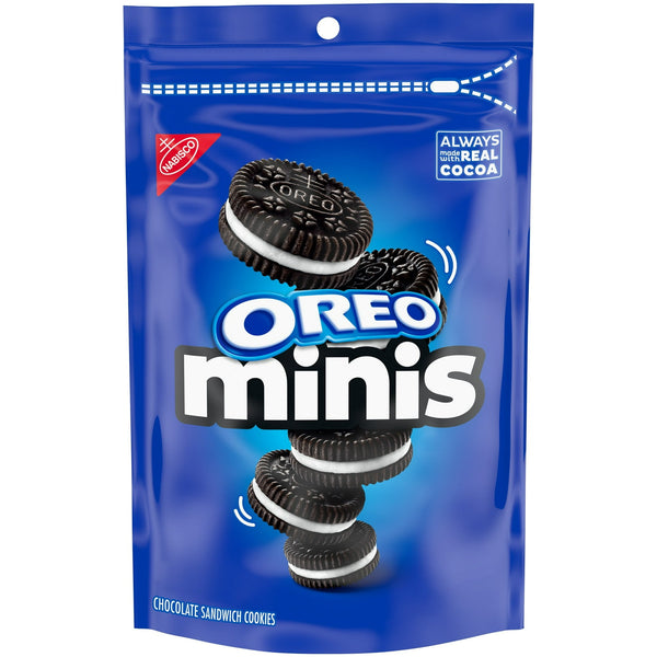 OREO Minis Chocolate · Galletas · 227 g