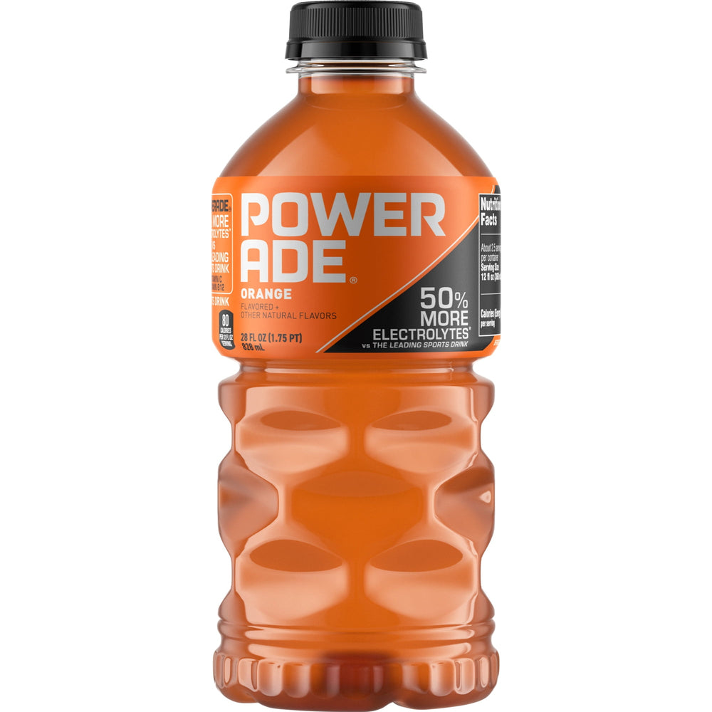 POWERADE Orange · Bebida · 828 ml · botella
