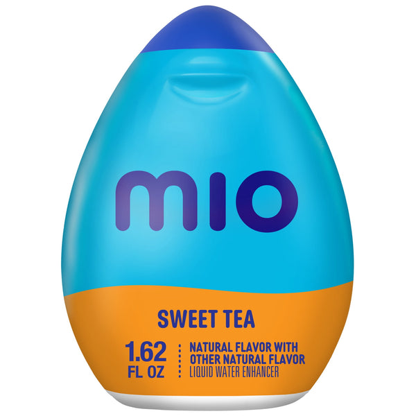 MiO Sweet Tea Sugar Free · Polvo para agua · 48 ml · botella