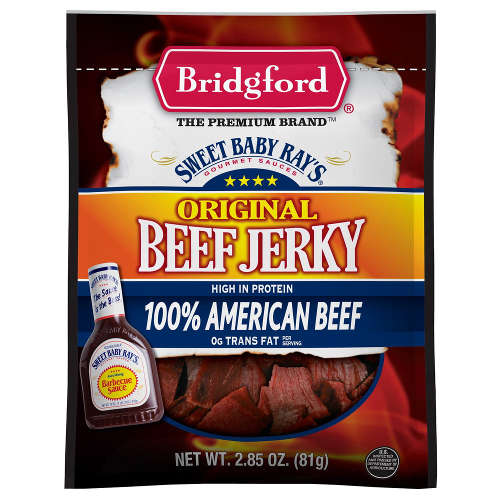Bridgford Original · Carne seca · 81 g