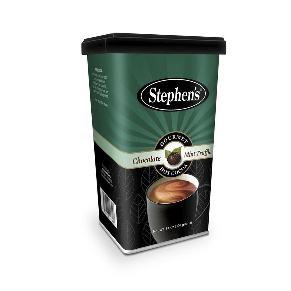 Stephen's Gourmet Chocolate Mint Truffle Hot Cocoa · Café y cremas · 397 g
