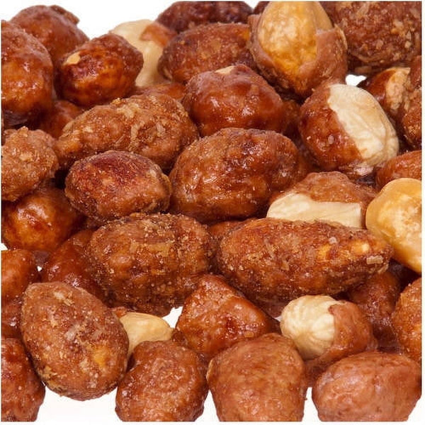 We Got Nuts Butter Toffee · Nueces · 454 g
