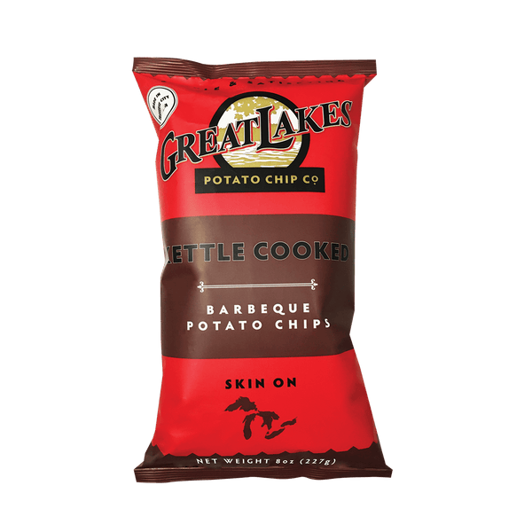 Great Lakes Barbeque · Papas · 227 g