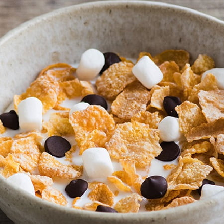 Find Your Perfect Match · Cereal