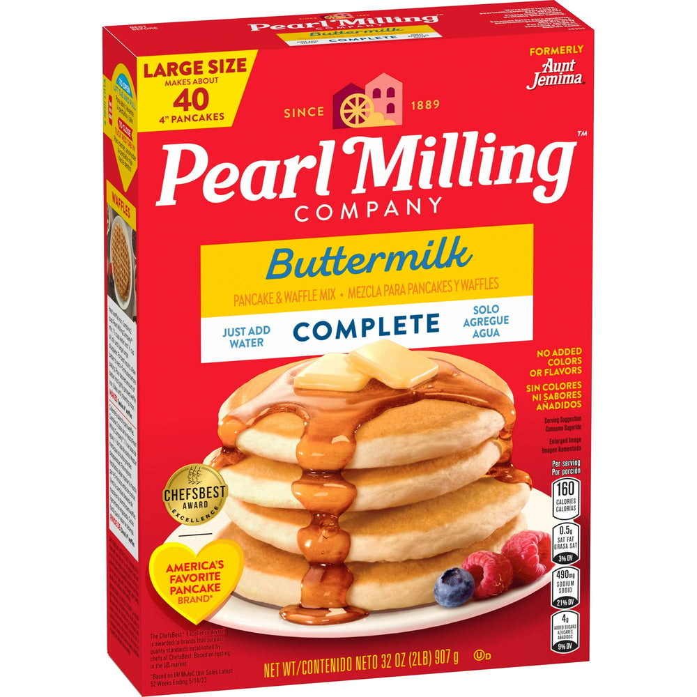Pearl Milling Company Complete Buttermilk · Mezcla para hornear · 907 g