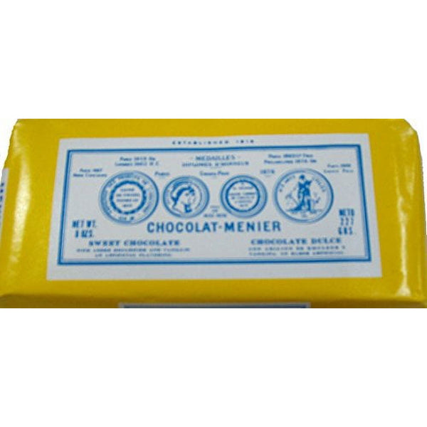 Chocolat-Menier Sweet Chocolate · Caramelos · 198 g