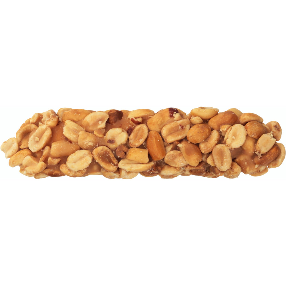 Crown Homestyle Peanut Log · Nueces · 85 g