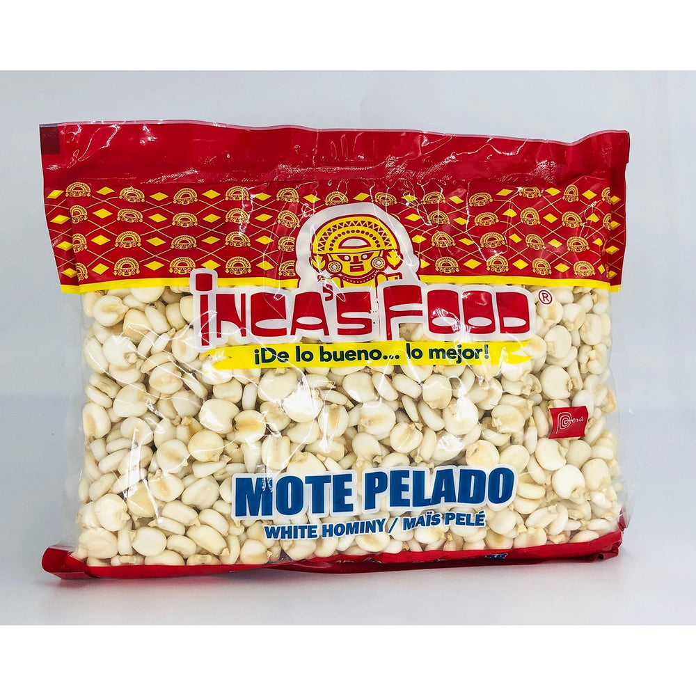 MOTE PELADO · Palomitas