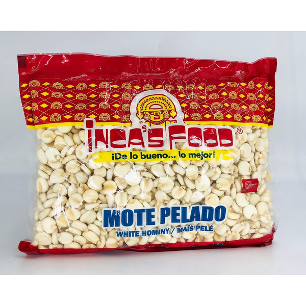 MOTE PELADO · Palomitas