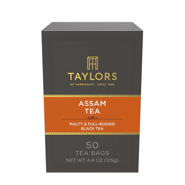 Taylors of Harrogate Pure Assam 50 Teabags · Té