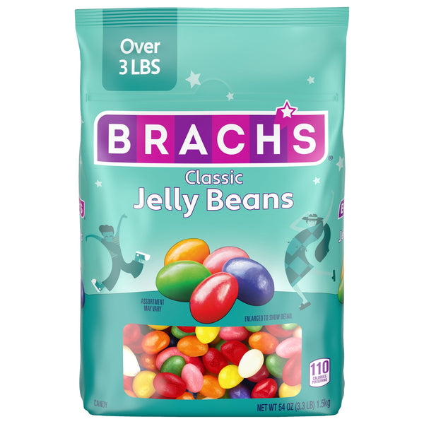 Brach’s Classic Jelly Beans · Caramelos · 1531 g