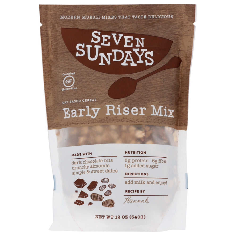 Seven Sundays Muesli · Cereal · 340 g