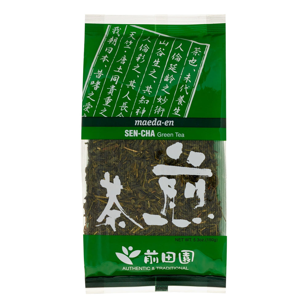 Maeda En Sen Cha-Green Tea · Té · 150 g