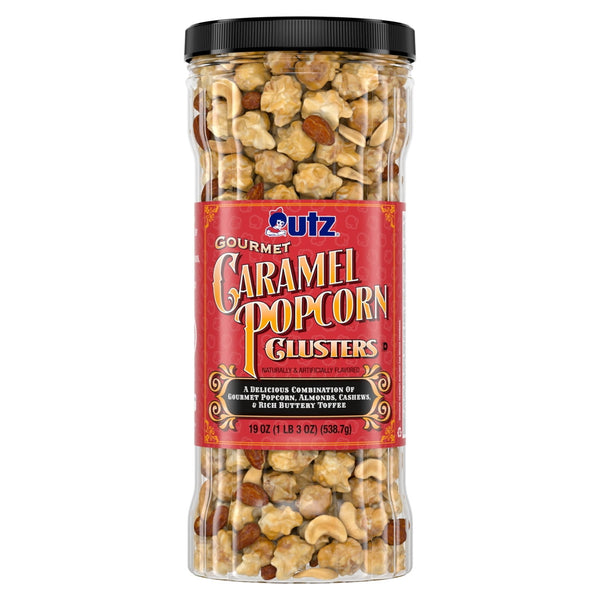 Utz Gourmet Caramel · Palomitas · 539 g