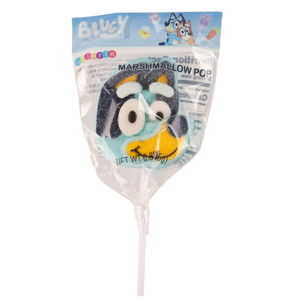 Galerie Bluey Marshmallow Pop · Malvaviscos · 25 g