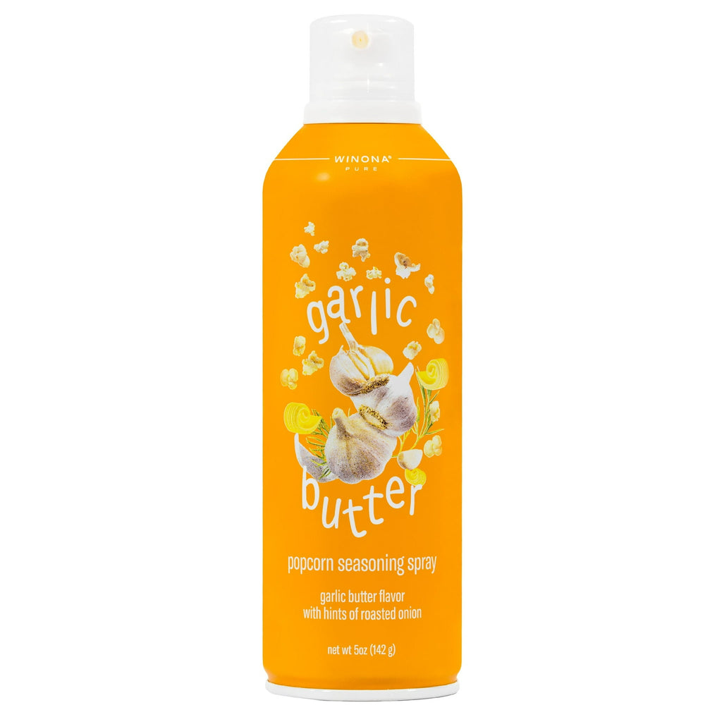 Winona Pure Spray - Garlic Butter · Palomitas · 142 g