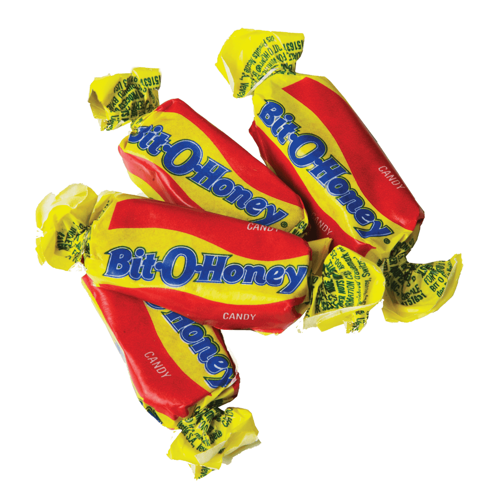 Bit-O-Honey Low in Fat Taffy · Gomitas · 119 g