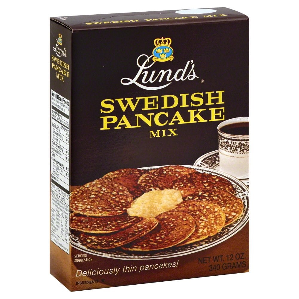 Lund's Swedish · Mezcla para hornear