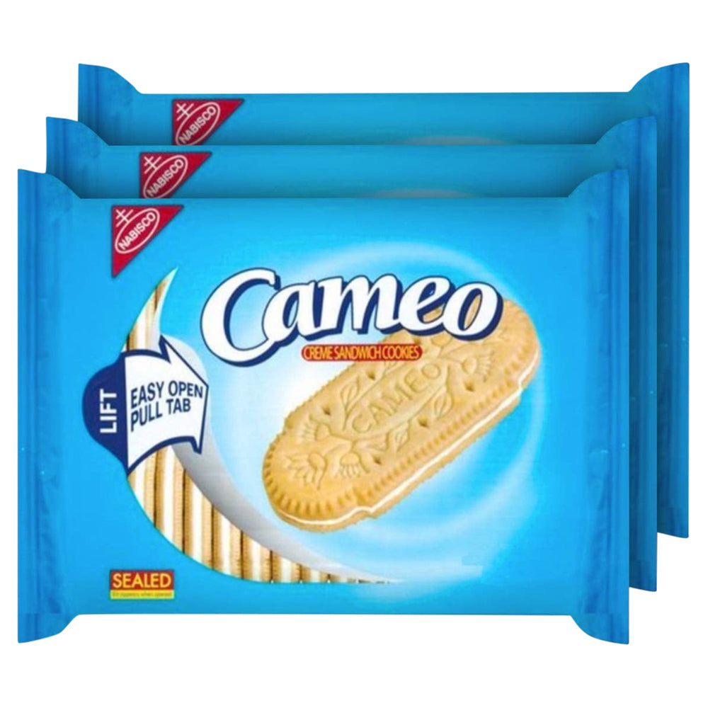 Nabisco Cameo · Galletas · 3 pack de 1.13 kg