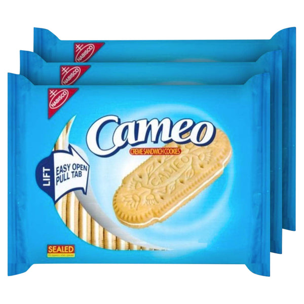 Nabisco Cameo · Galletas · 3 pack de 1.13 kg