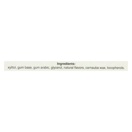 Pur Cinnamon Aspartame Free 12.6 Grm · Chicles y mentas
