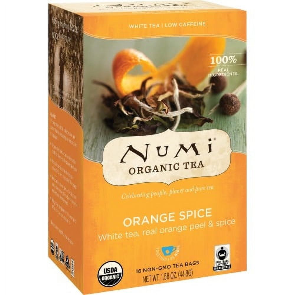 Numi NUM10240 · Té · caja