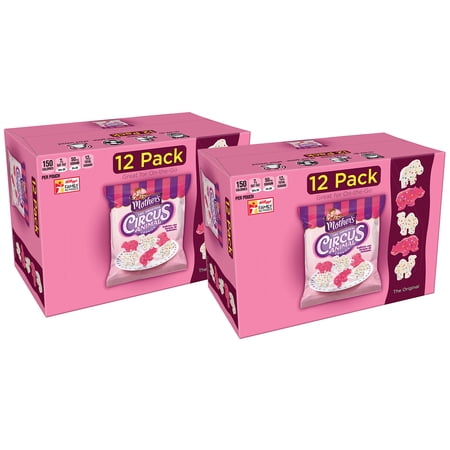 Mother’s Original Circus Animal · Galletas · 12 bolsitas, 340 g