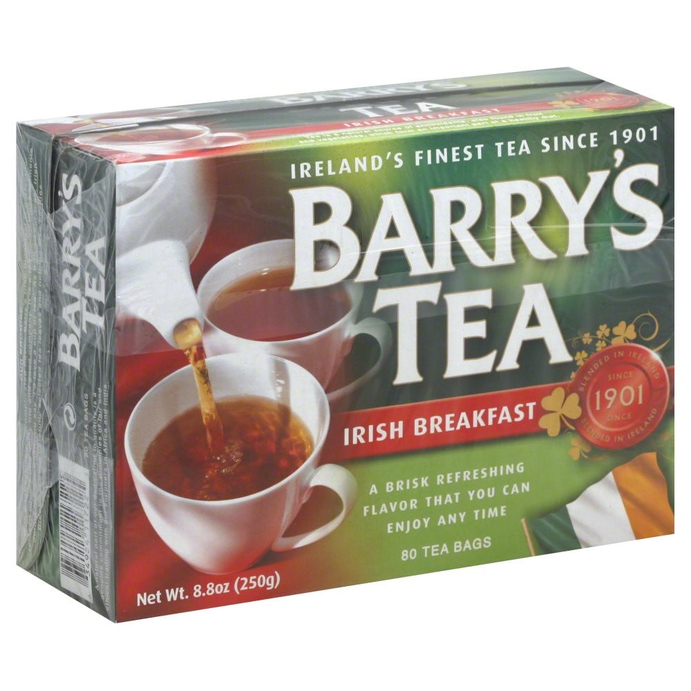 Barry's Tea Tea Irish Breakfast · Té · 80 pzas