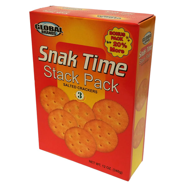 Galletas saladas · 340 g