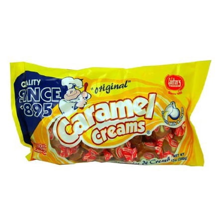 Goetzes Caramel Creams Caramel Creams · Gomitas · 374 g