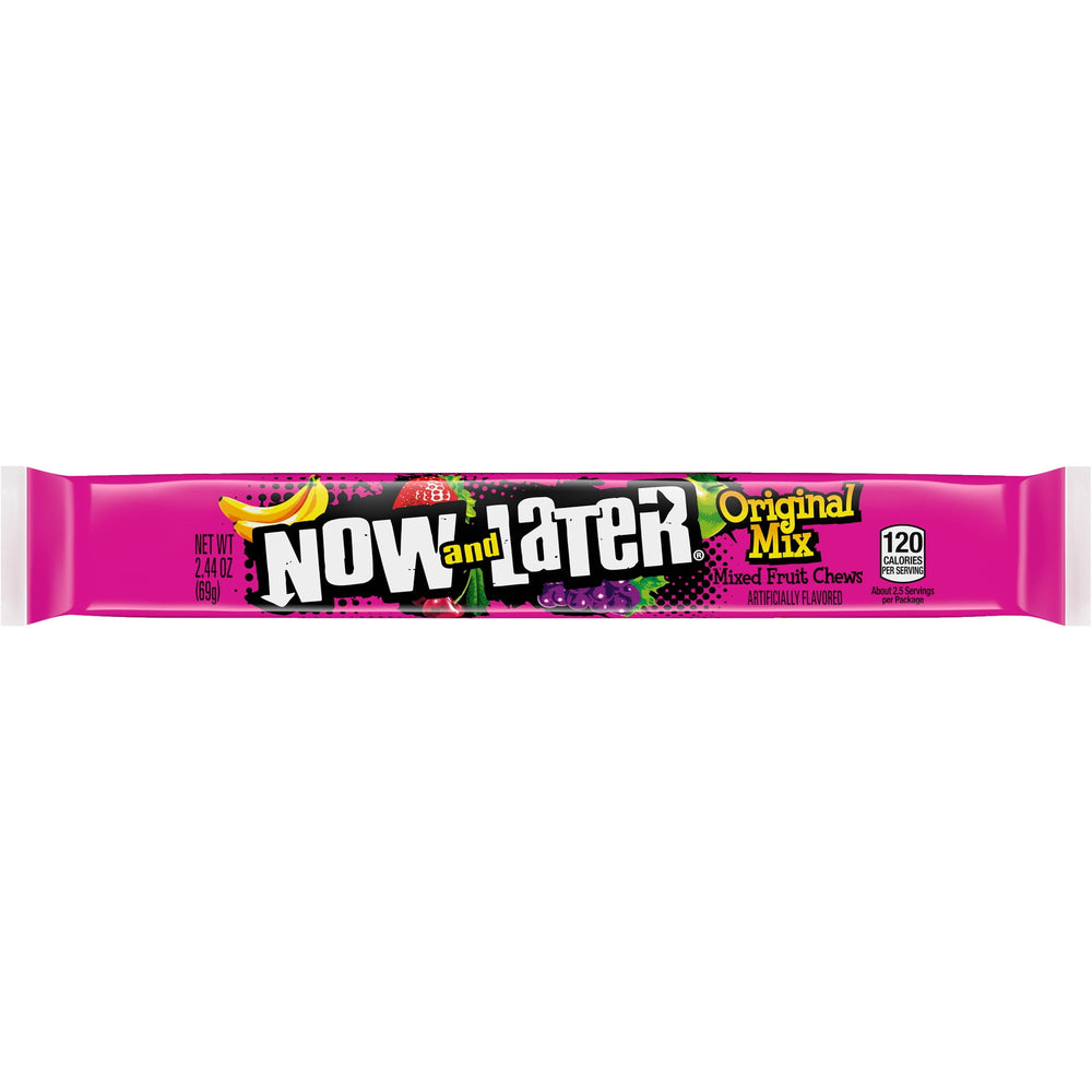Now and Later Original · Gomitas · 69 g