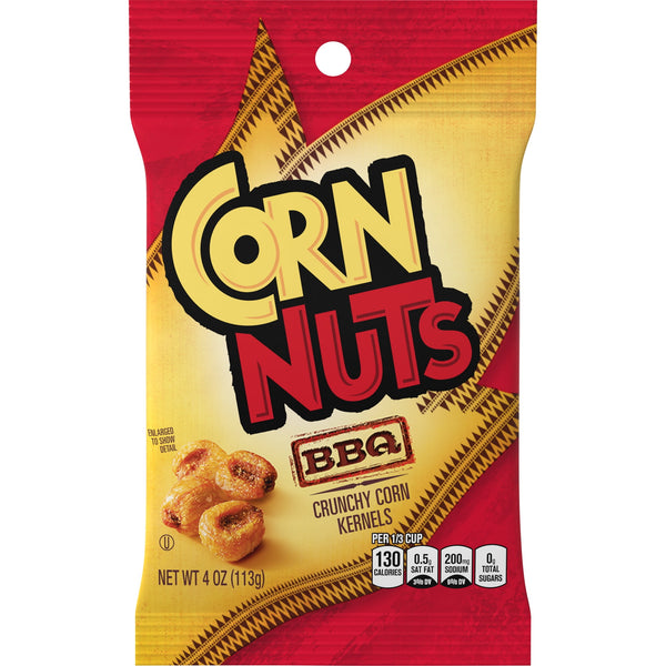 Corn Nuts BBQ Corn Kernels · Nueces · 113 g