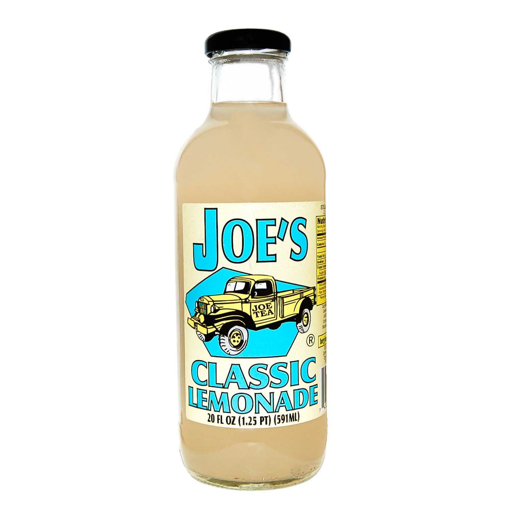 Joe Tea Classic Lemonade · Té · 591 ml · botella