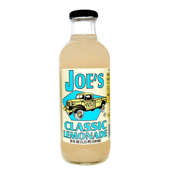 Joe Tea Classic Lemonade · Té · 591 ml · botella