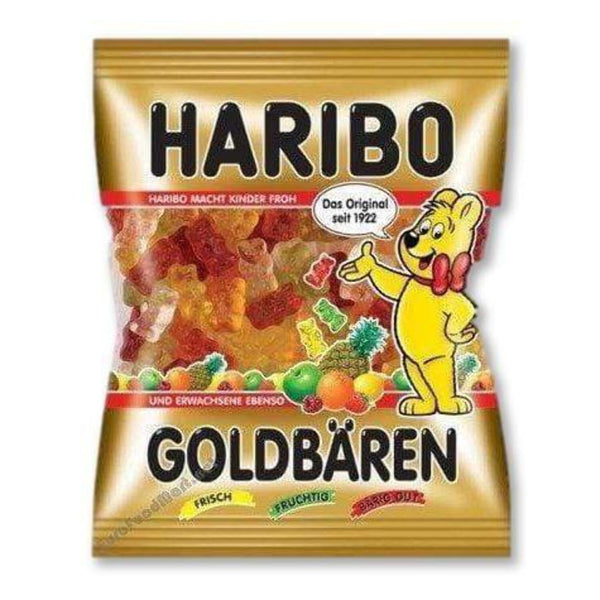 HARIBO Goldbears Original · Gomitas · 142 g · bolsa · tamaño para compartir