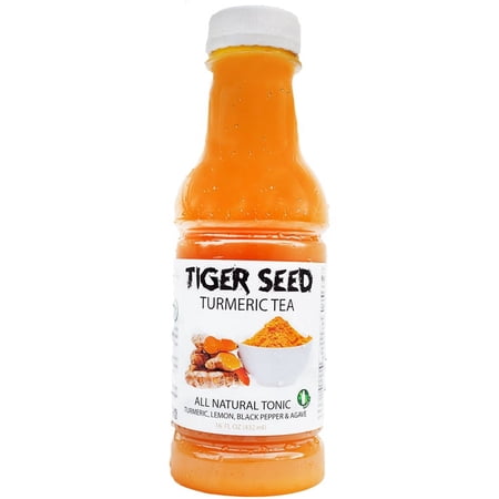 TURMERIC TEA · Té