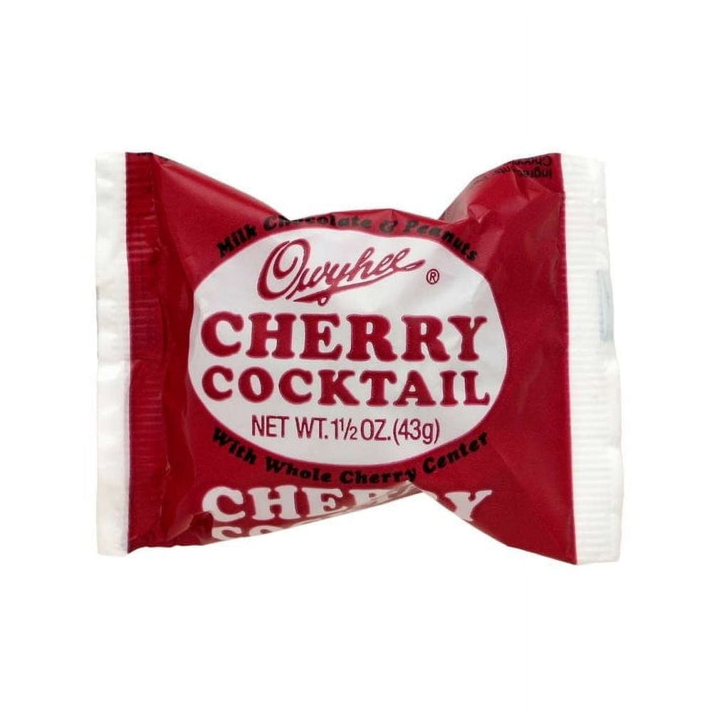 Owyhee Cherry Cocktail Bar · Caramelos · 43 g