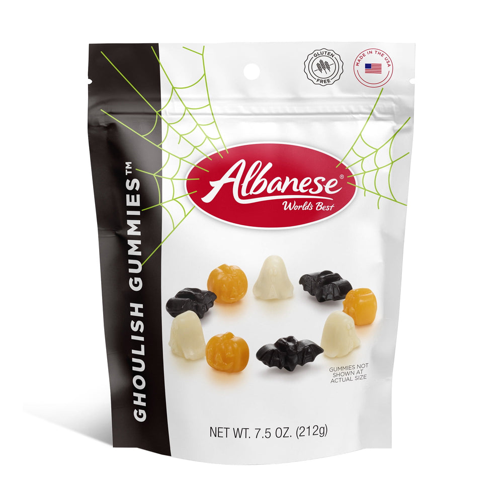 Albanese Halloween Ghoulish Gluten Free · Gomitas · 213 g