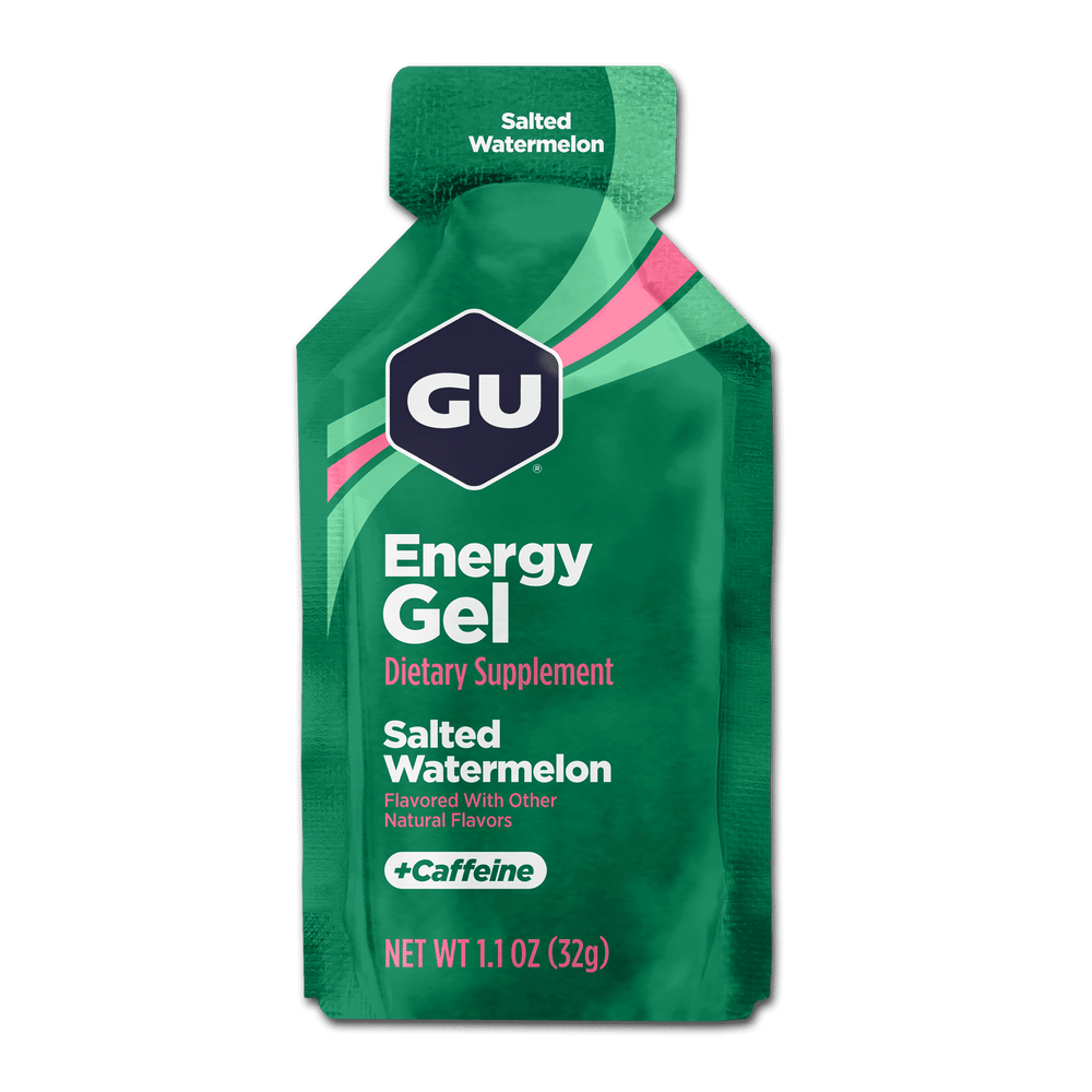 GU Energy Original Energy Gels · Bebida