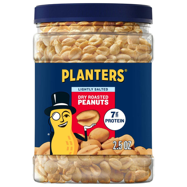 PLANTERS Lightly Salted Dry Roasted Party · Nueces · 980 g · bote