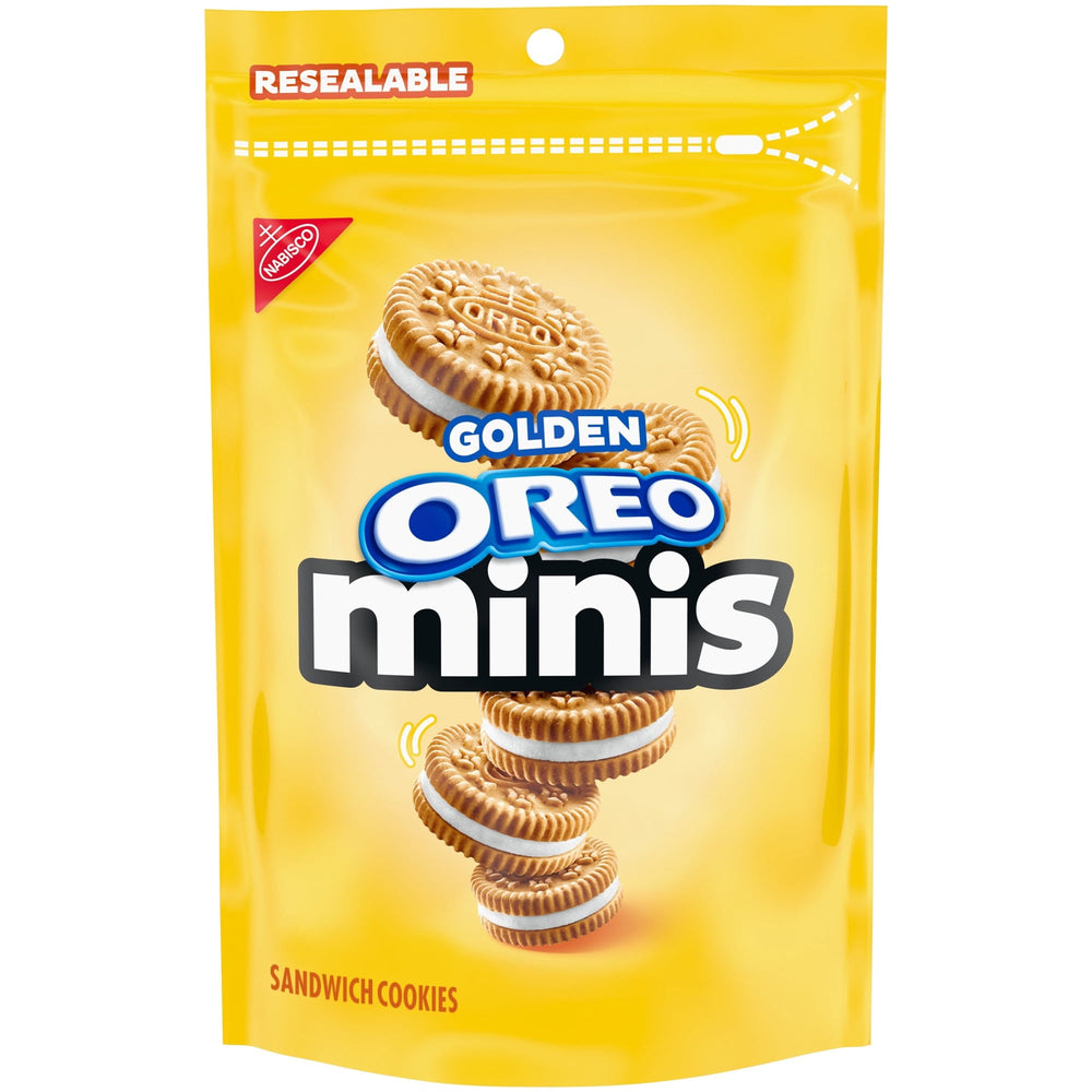 OREO Minis Golden · Galletas · 227 g