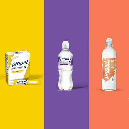 Propel · Bebida