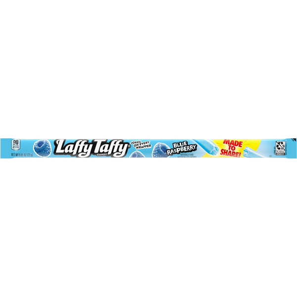 Laffy Taffy Blue Raspberry · Gomitas · 23 g