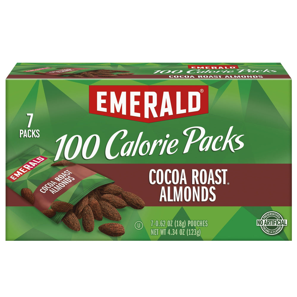 Emerald Nuts Cocoa Roast · Café y cremas · 7 pzas de 123 g