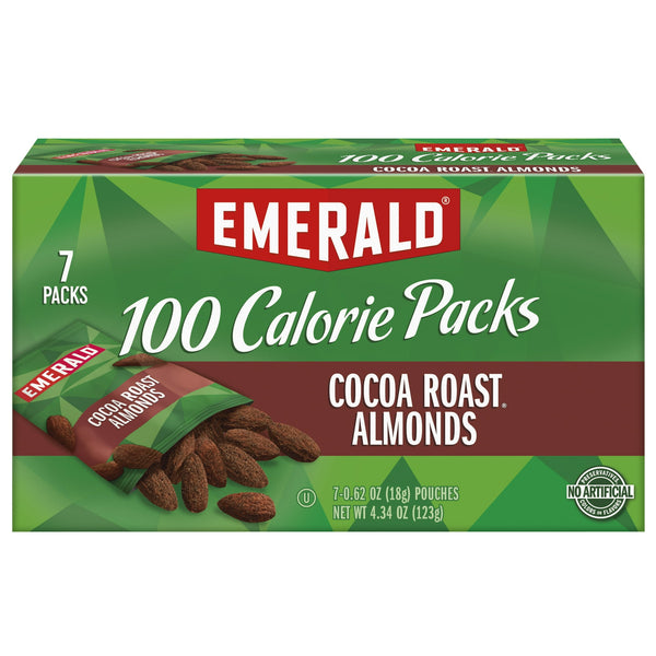 Emerald Nuts Cocoa Roast · Café y cremas · 7 pzas de 123 g