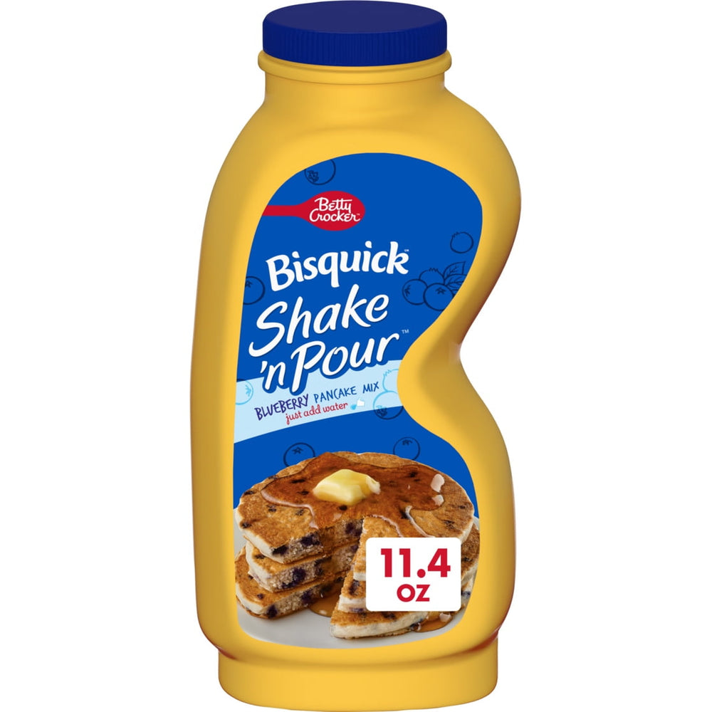 Betty Crocker Bisquick Shake 'n Pour Blueberry · Mezcla para hornear · 323 g