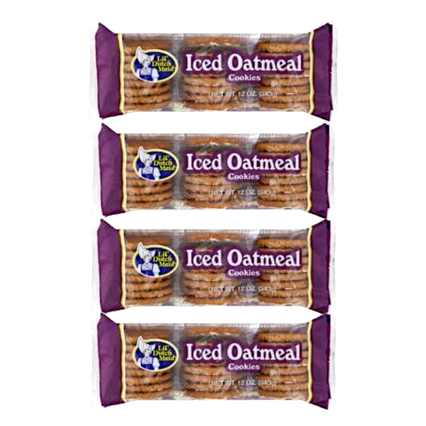 Little Dutch Maid Iced · Galletas
