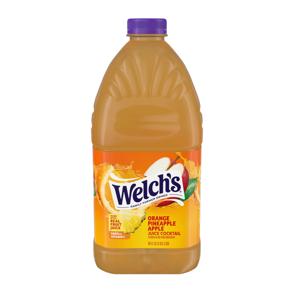 Welch's Orange Pineapple Apple · Bebida · 2.84 L · botella