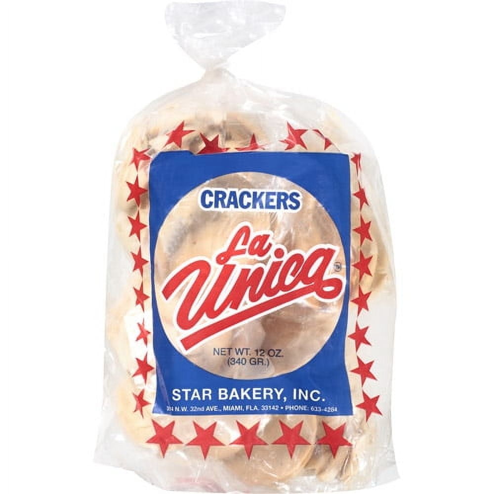 Star Bakery La Unica · Galletas saladas · 340 g
